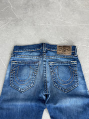 True Religion washed Jeans (S)