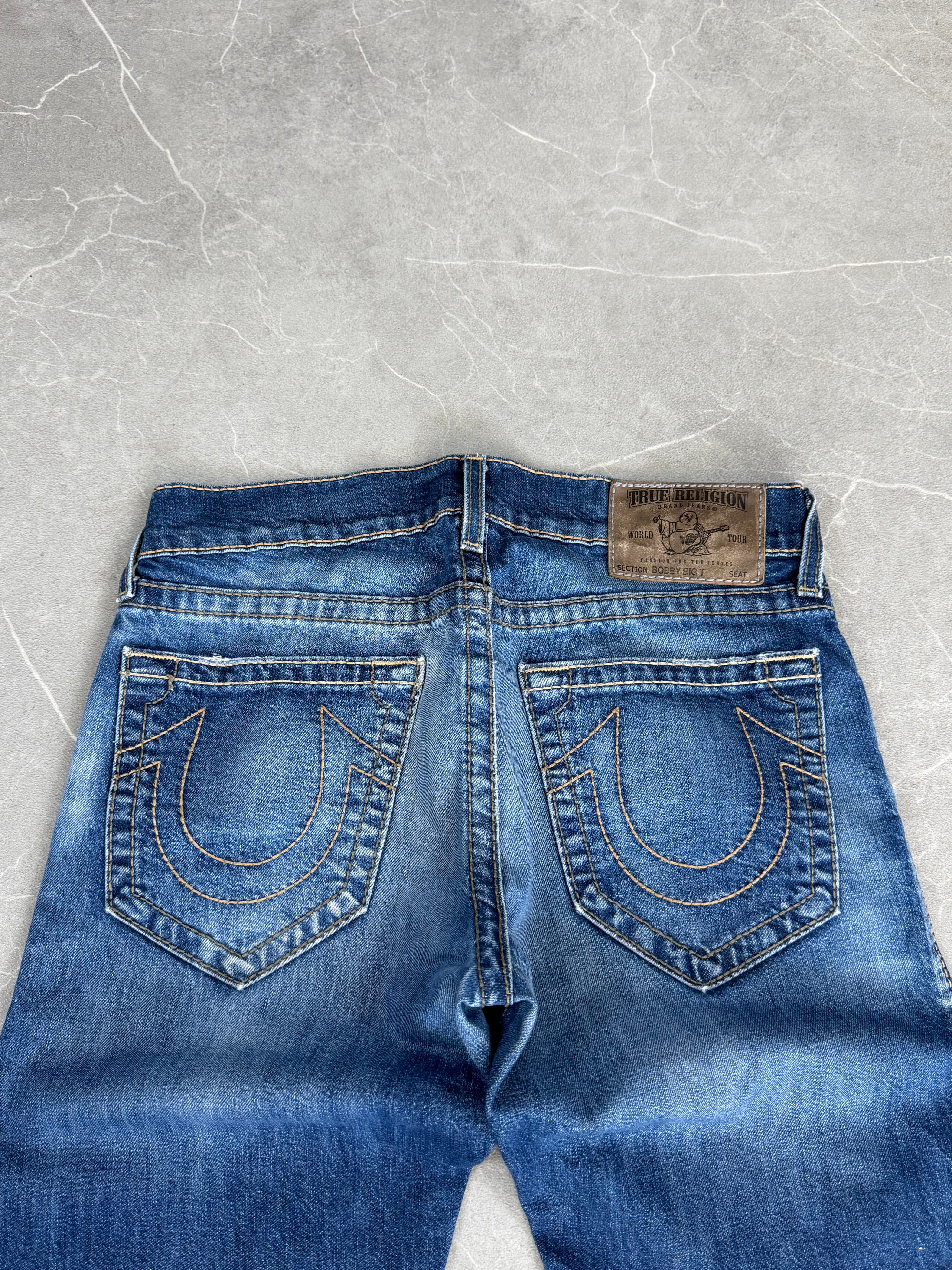 True Religion washed Jeans (S)