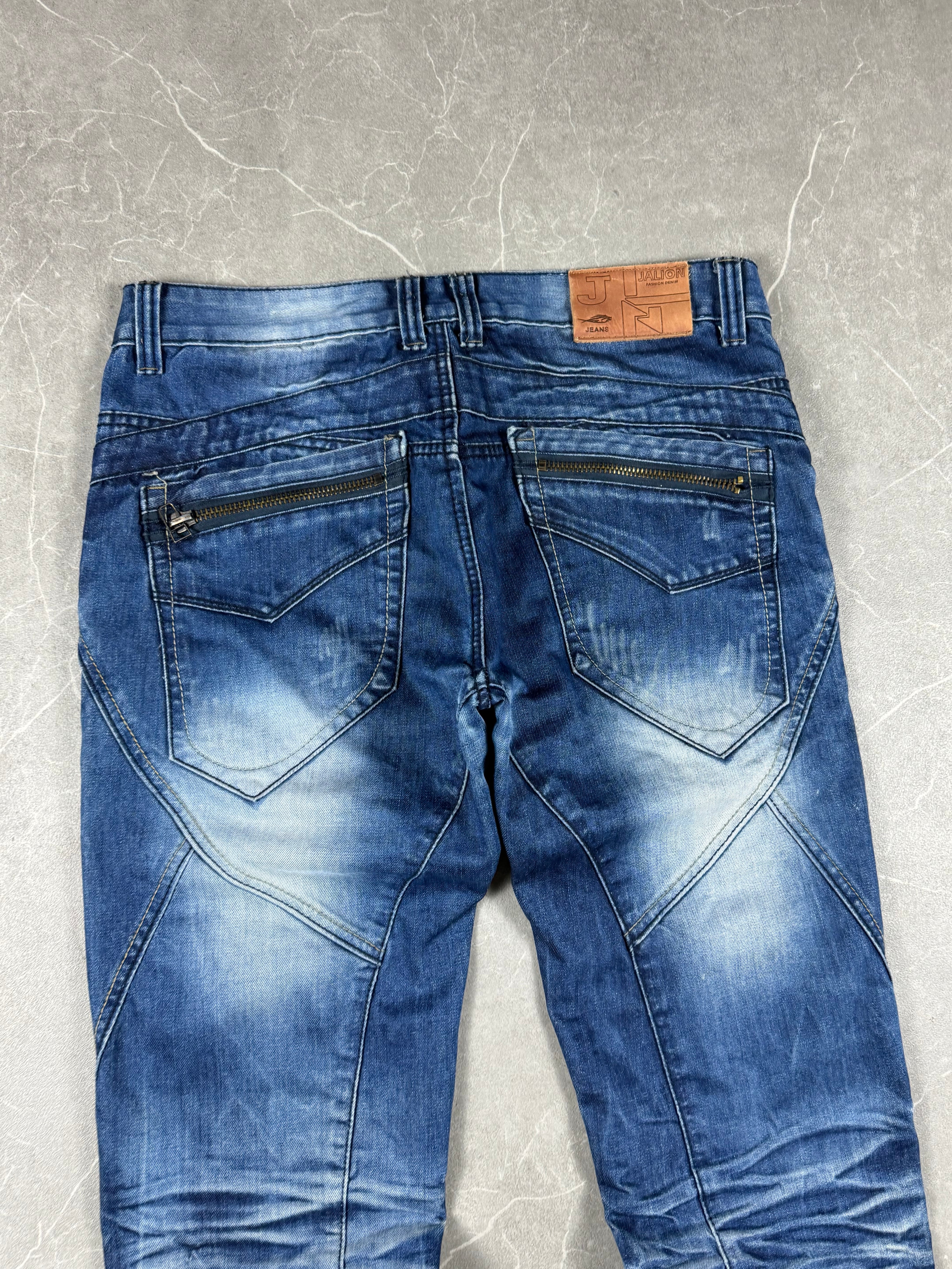 Vintage washed Jeans (S-M)