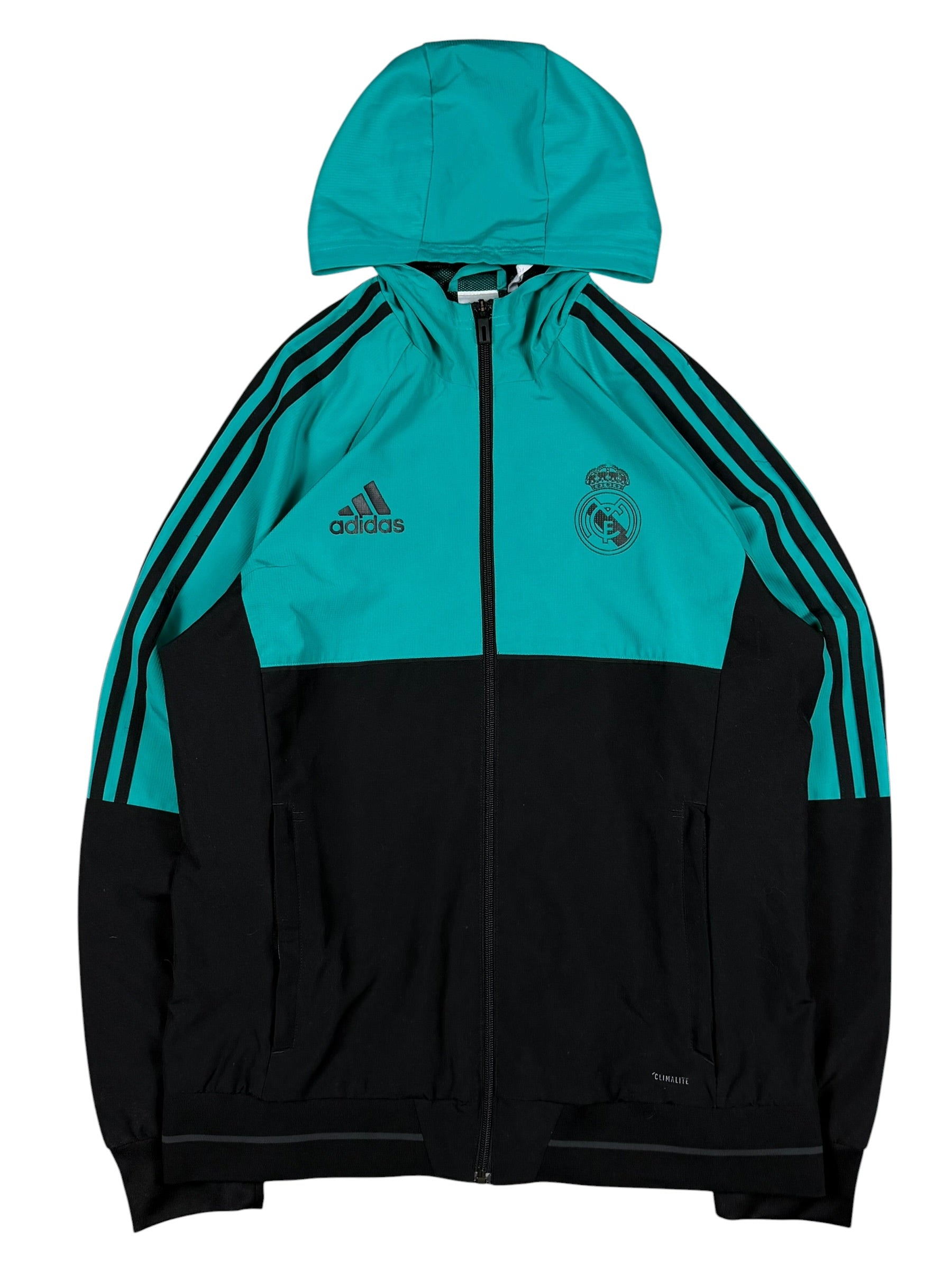 Adidas Real Madrid Trackjacket (M)