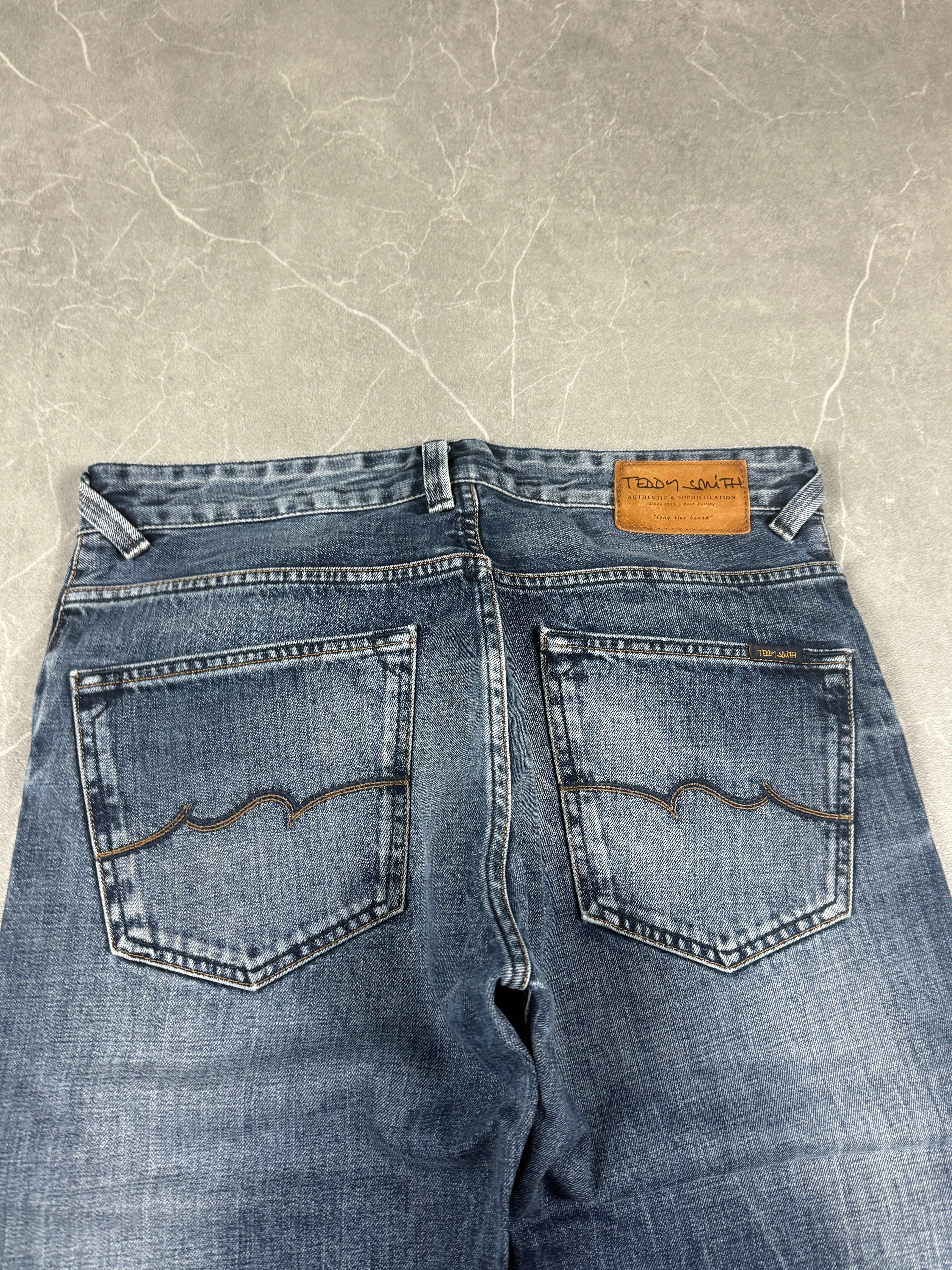 Vintage washed Jeans (M)