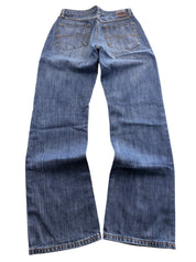 Vintage Bootcut Jeans (XS)