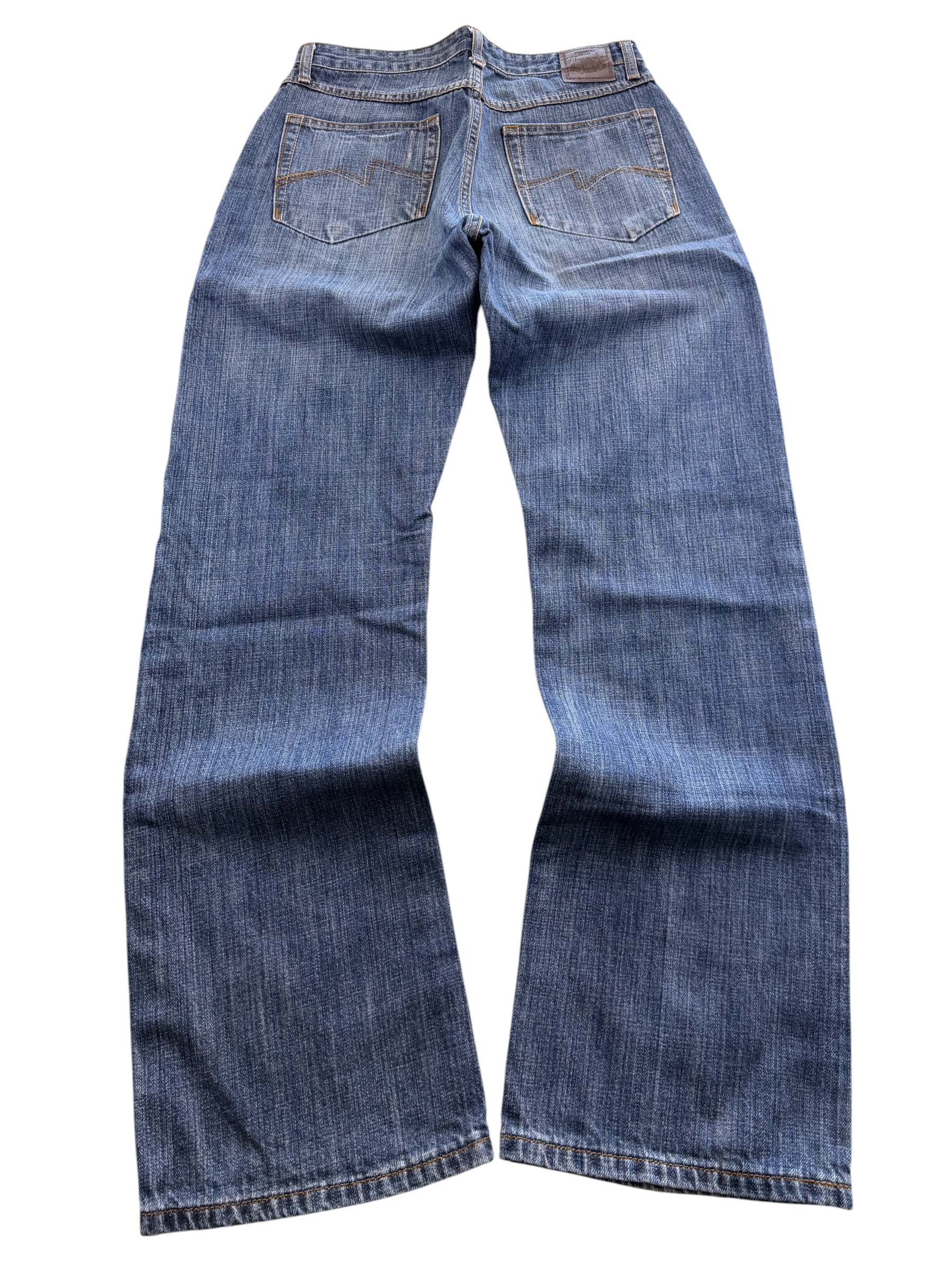 Vintage Bootcut Jeans (XS)