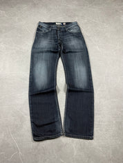 Vintage washed Jeans (S)