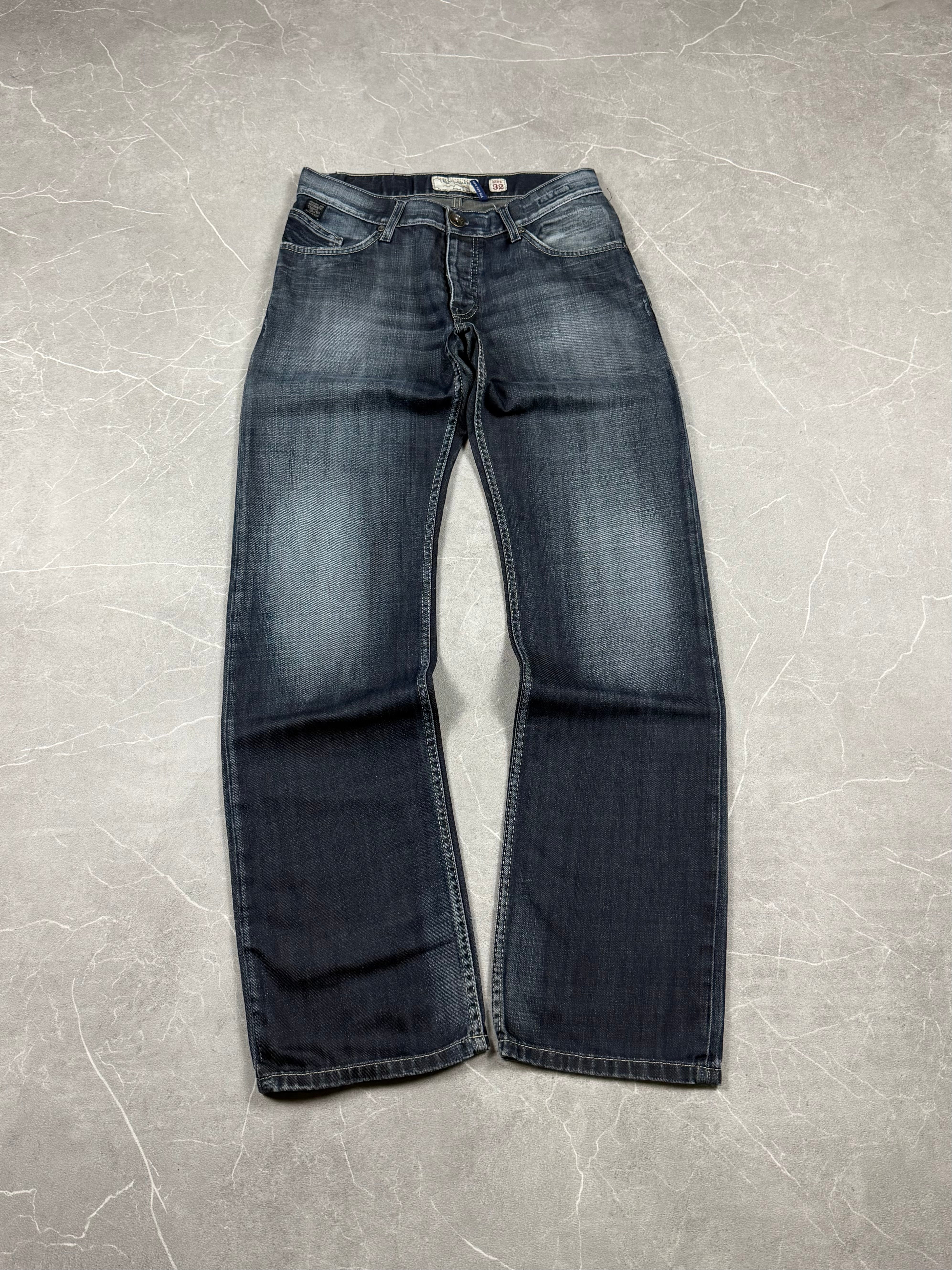 Vintage washed Jeans (S)