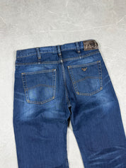 Armani vintage Slim Jeans (M)