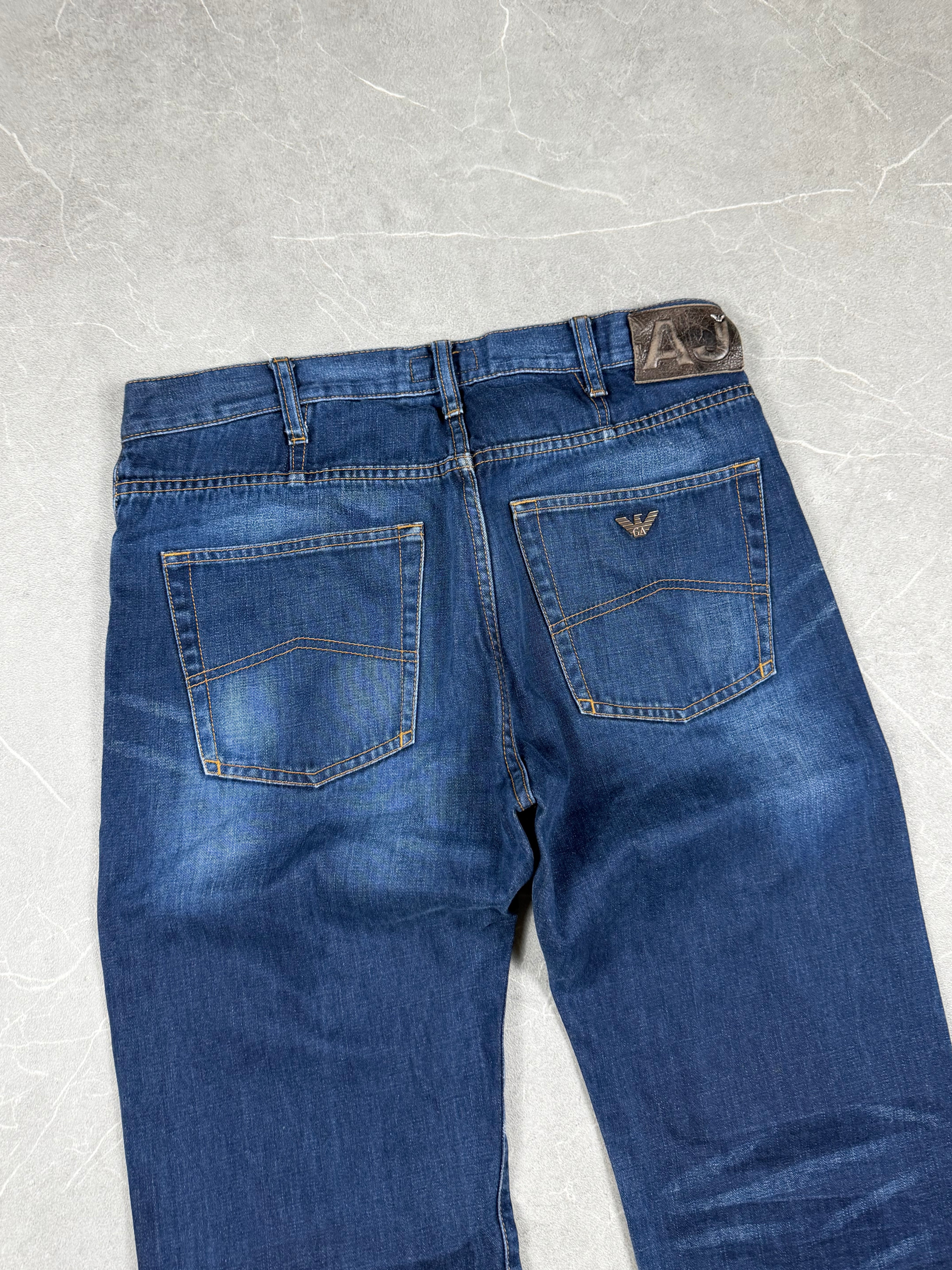 Armani vintage Slim Jeans (M)