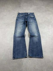 Armani Bootcut Jeans (S)