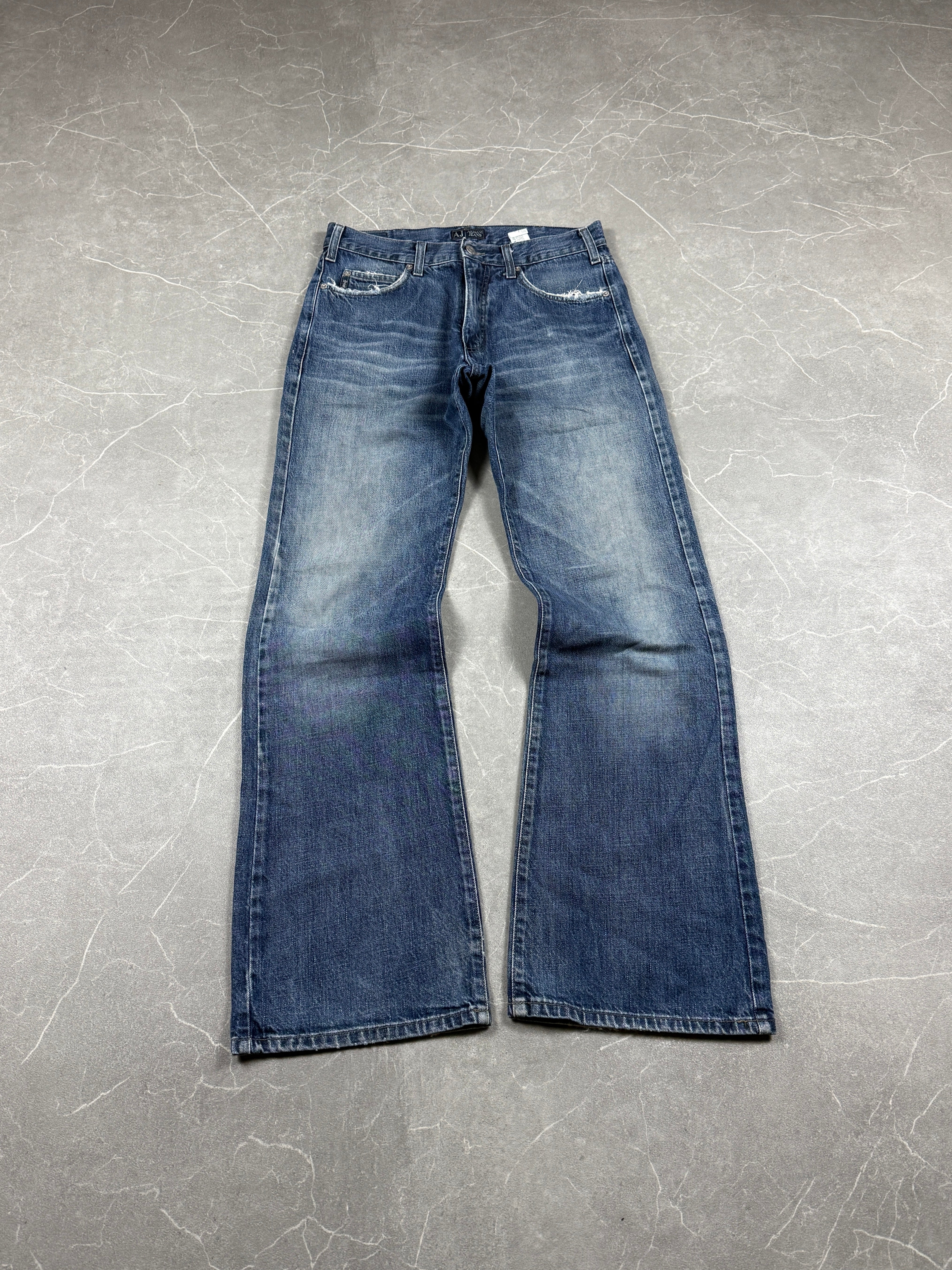 Armani Bootcut Jeans (S)