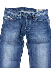 Diesel Straight-Fit Jeans (S-M)