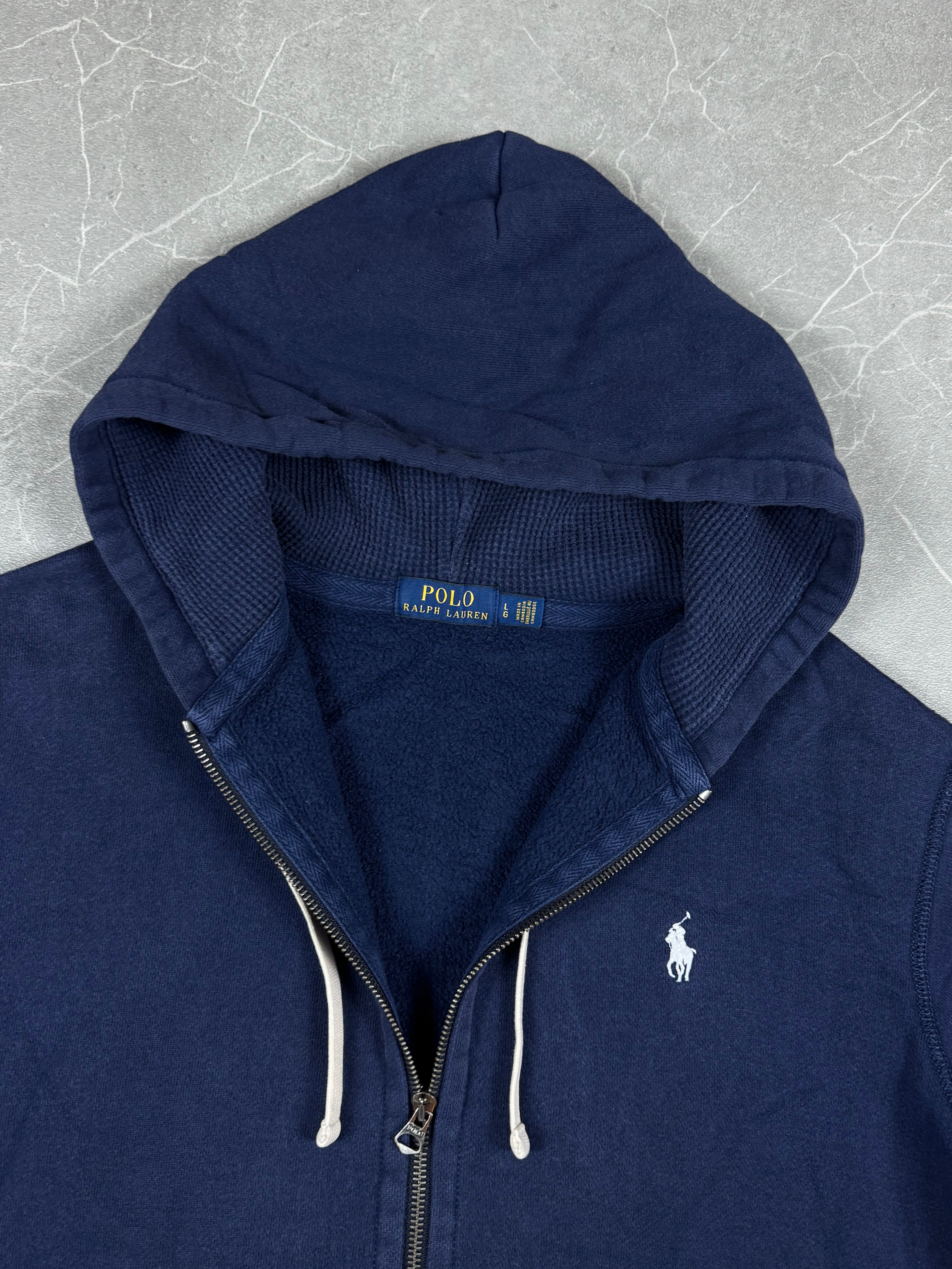 Ralph Lauren Zipper (M-L)