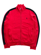 Ralph Lauren vintage small Pony Zipper (M)