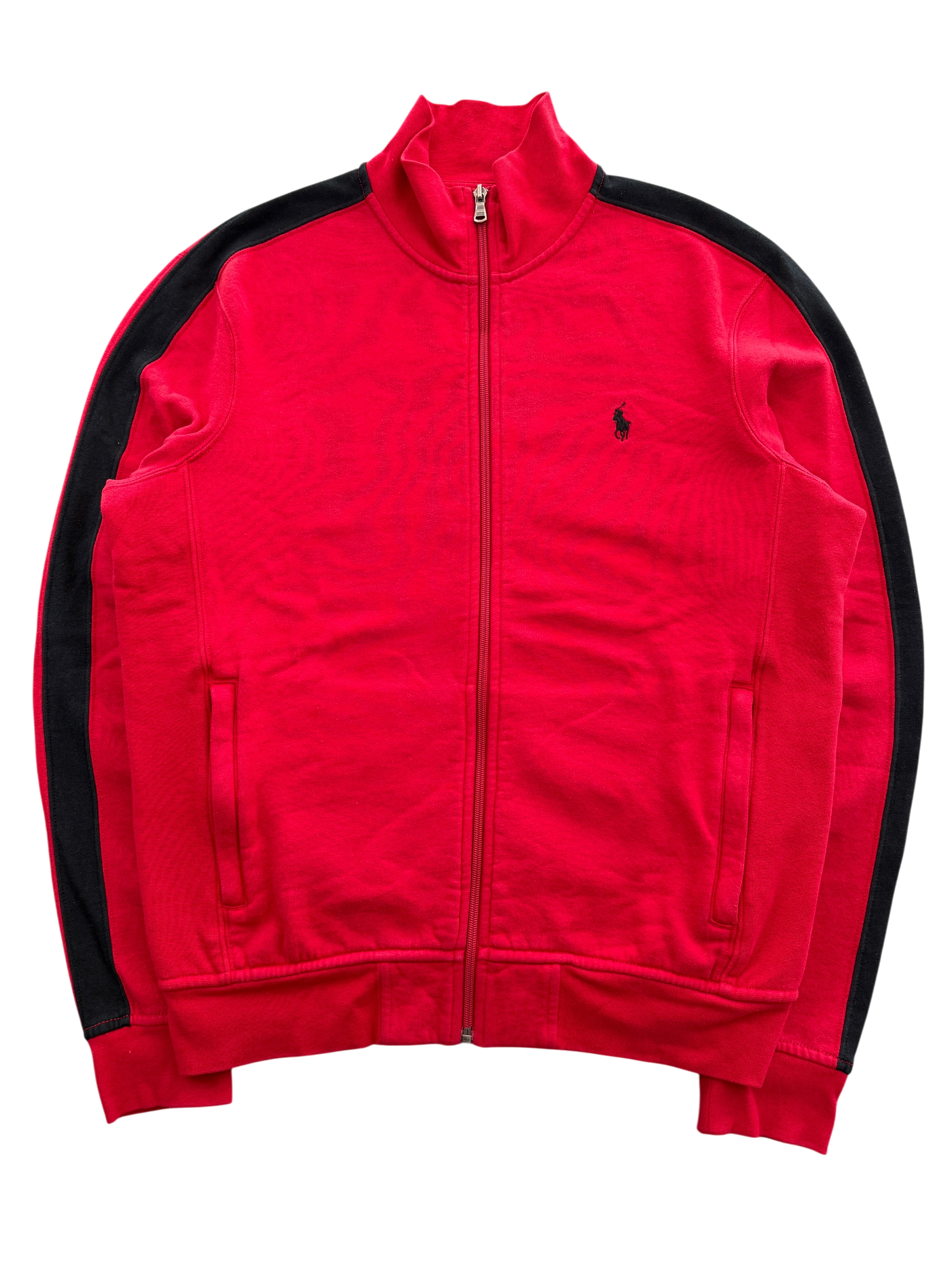 Ralph Lauren vintage small Pony Zipper (M)