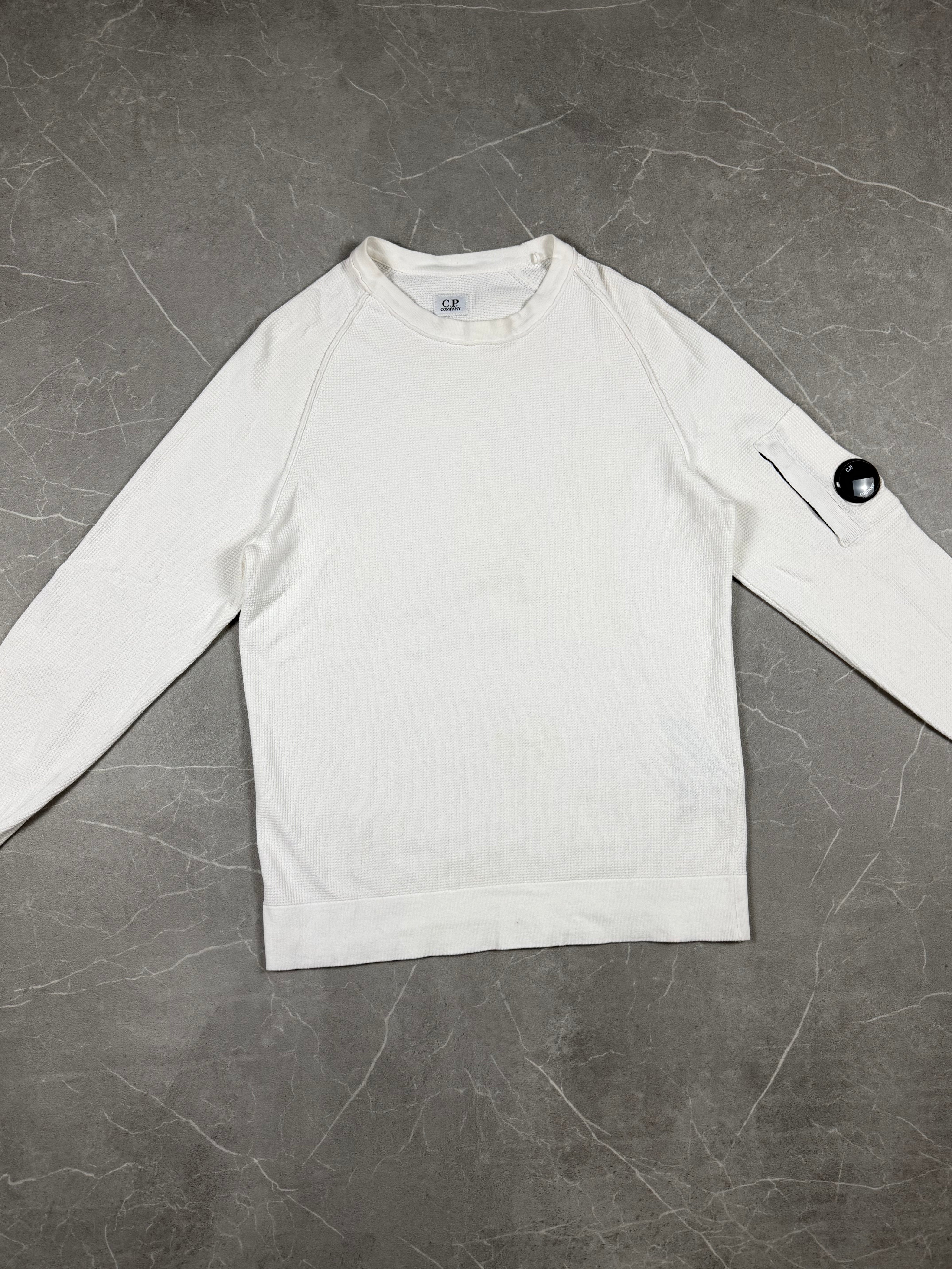 CP Company "waffle" Lens Longsleeve (M)