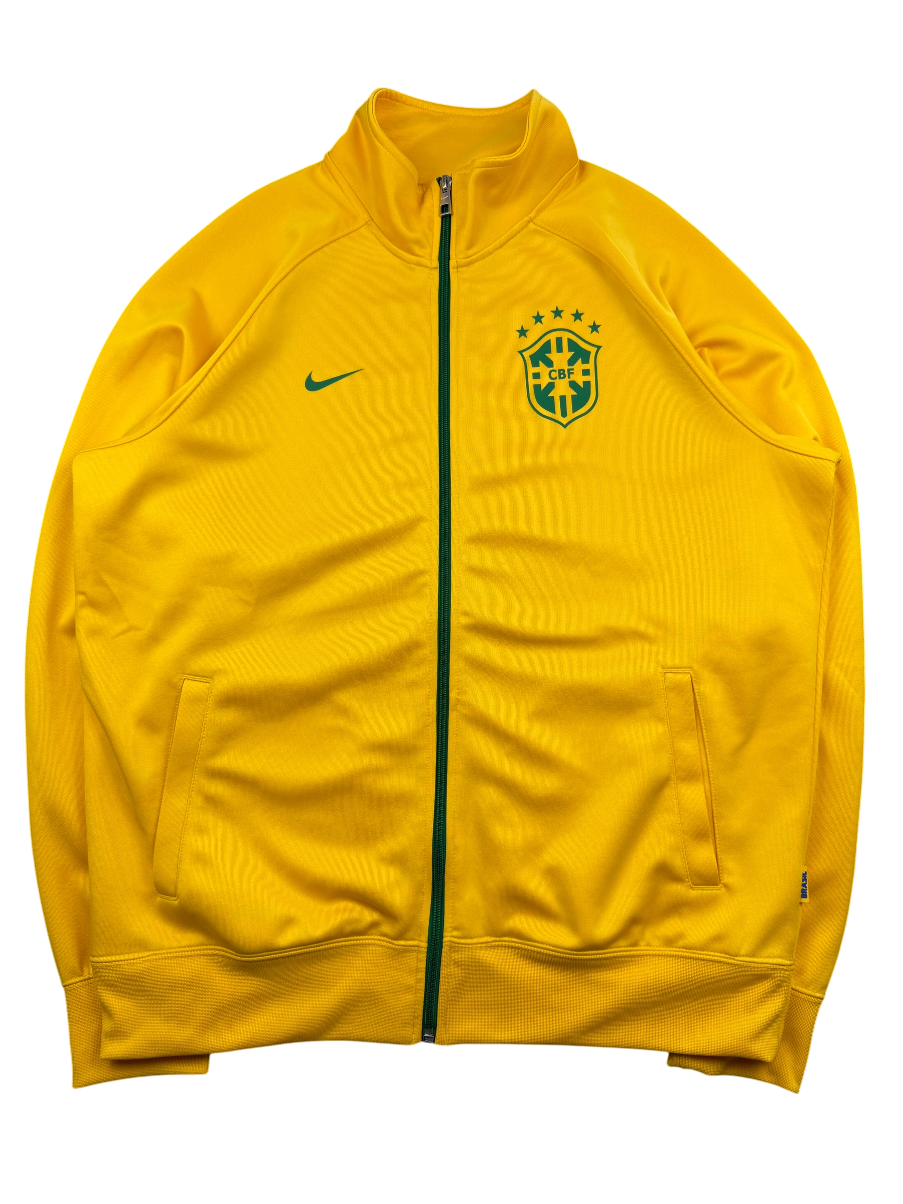 Nike BRASILIEN Trainingsjacke (L)