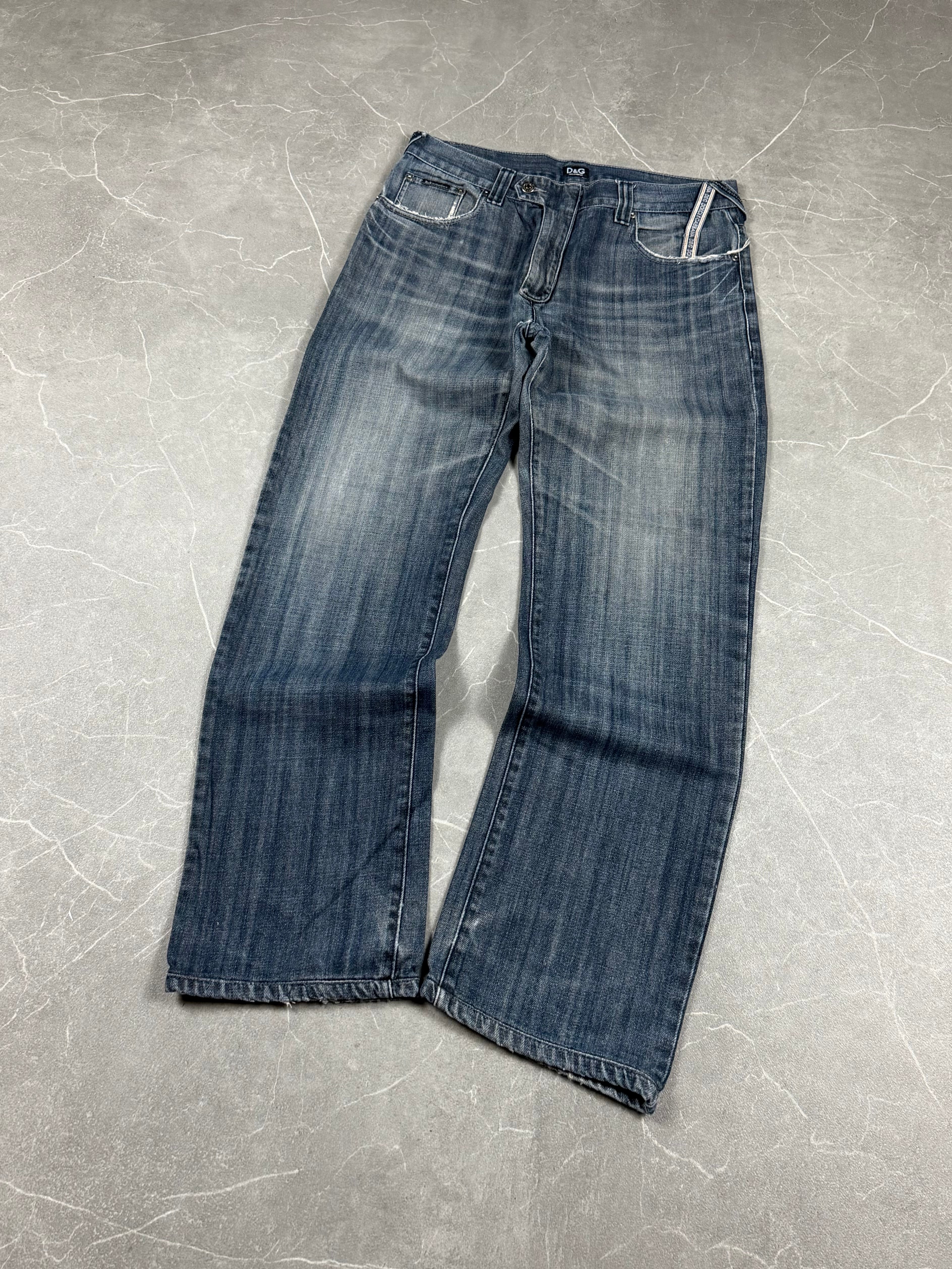 Dolce Gabbana Jeans (XS)