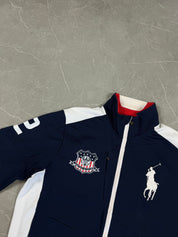 Ralph Lauren Big Pony Performance USA Jacket (L)