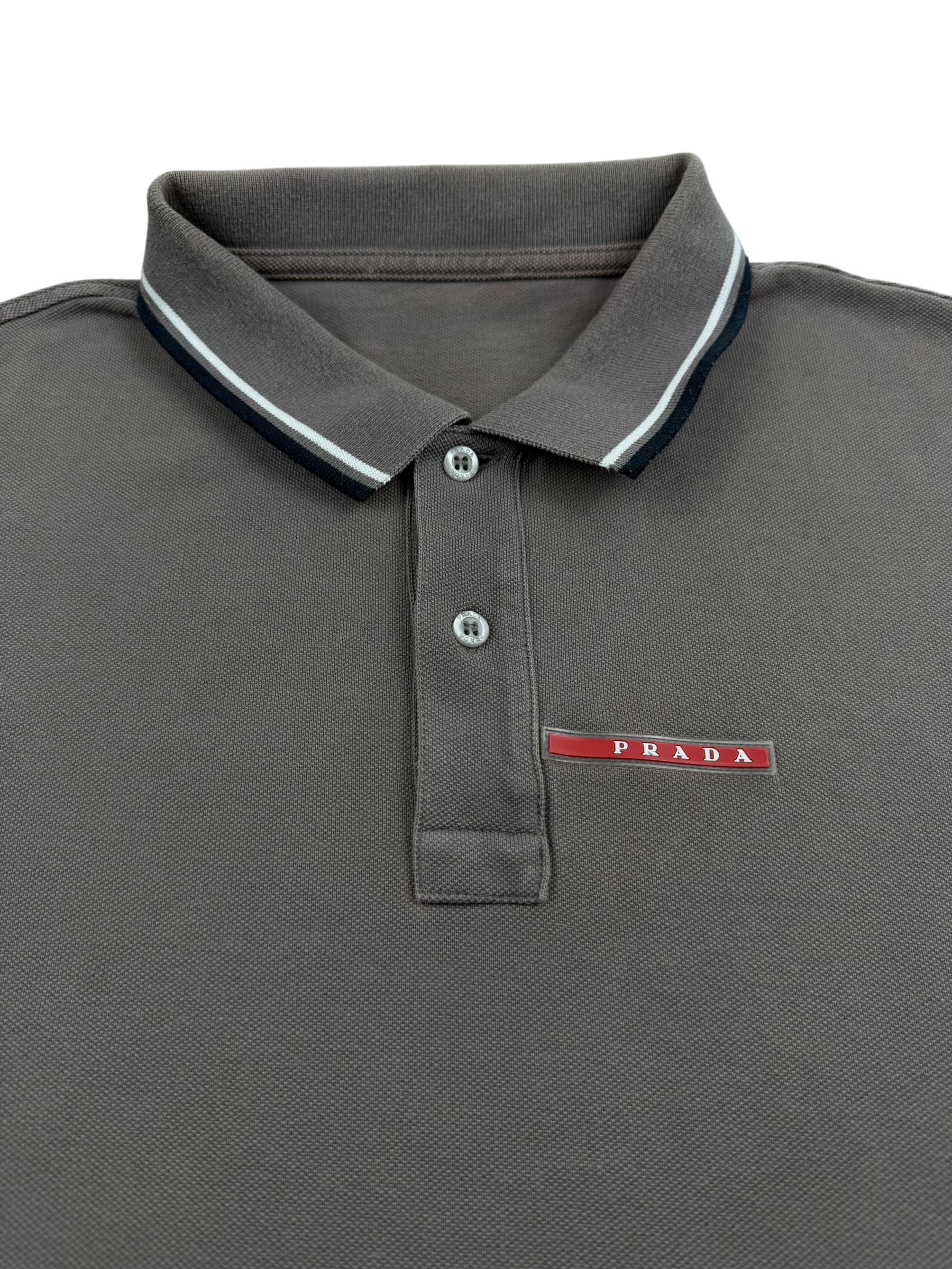 Prada Poloshirt (XL)