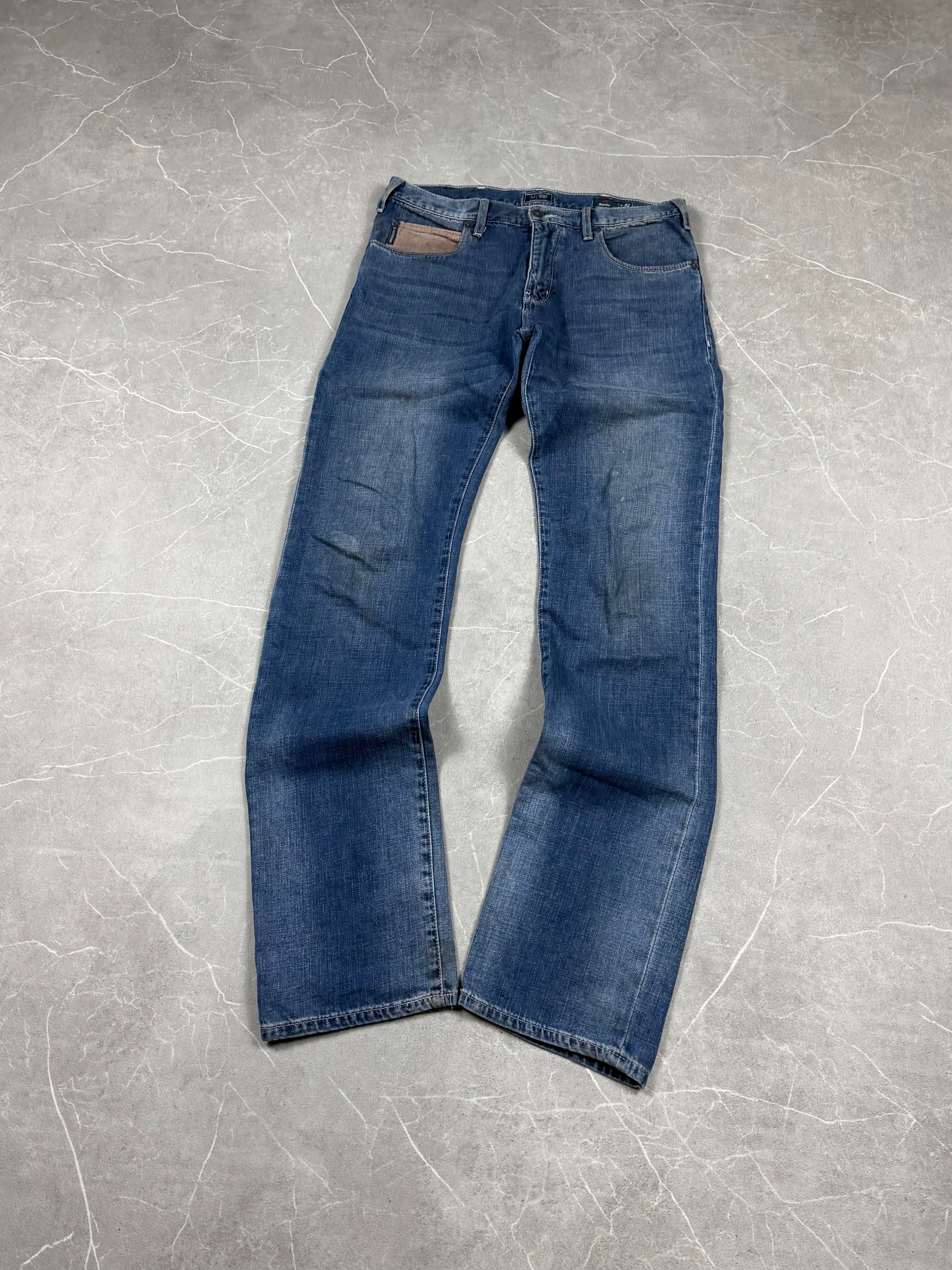 Armani vintage Slim Jeans (S-M)