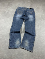 Versace Straight Jeans (S-M)