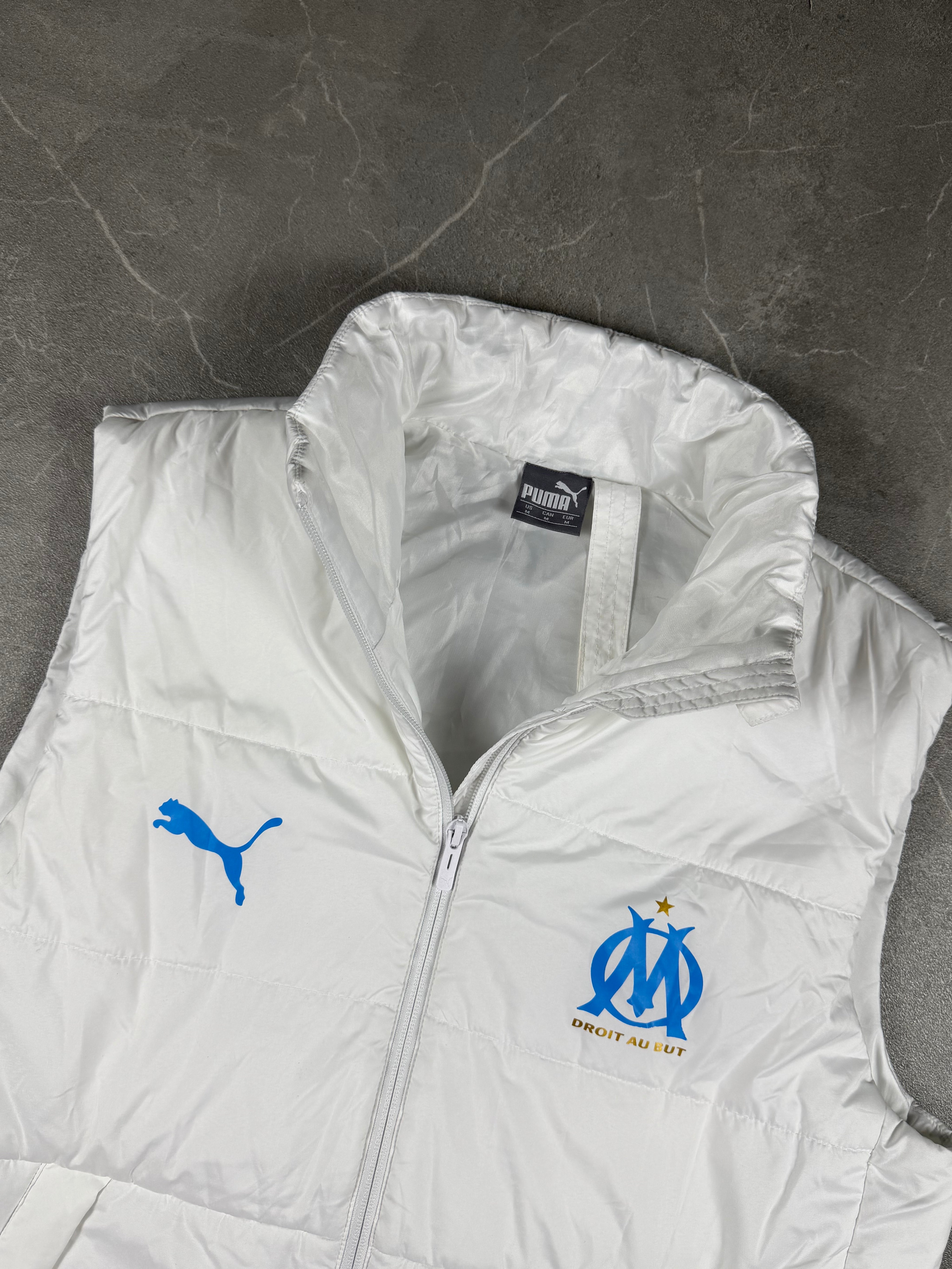 Puma Olympique Marseille Weste (M)