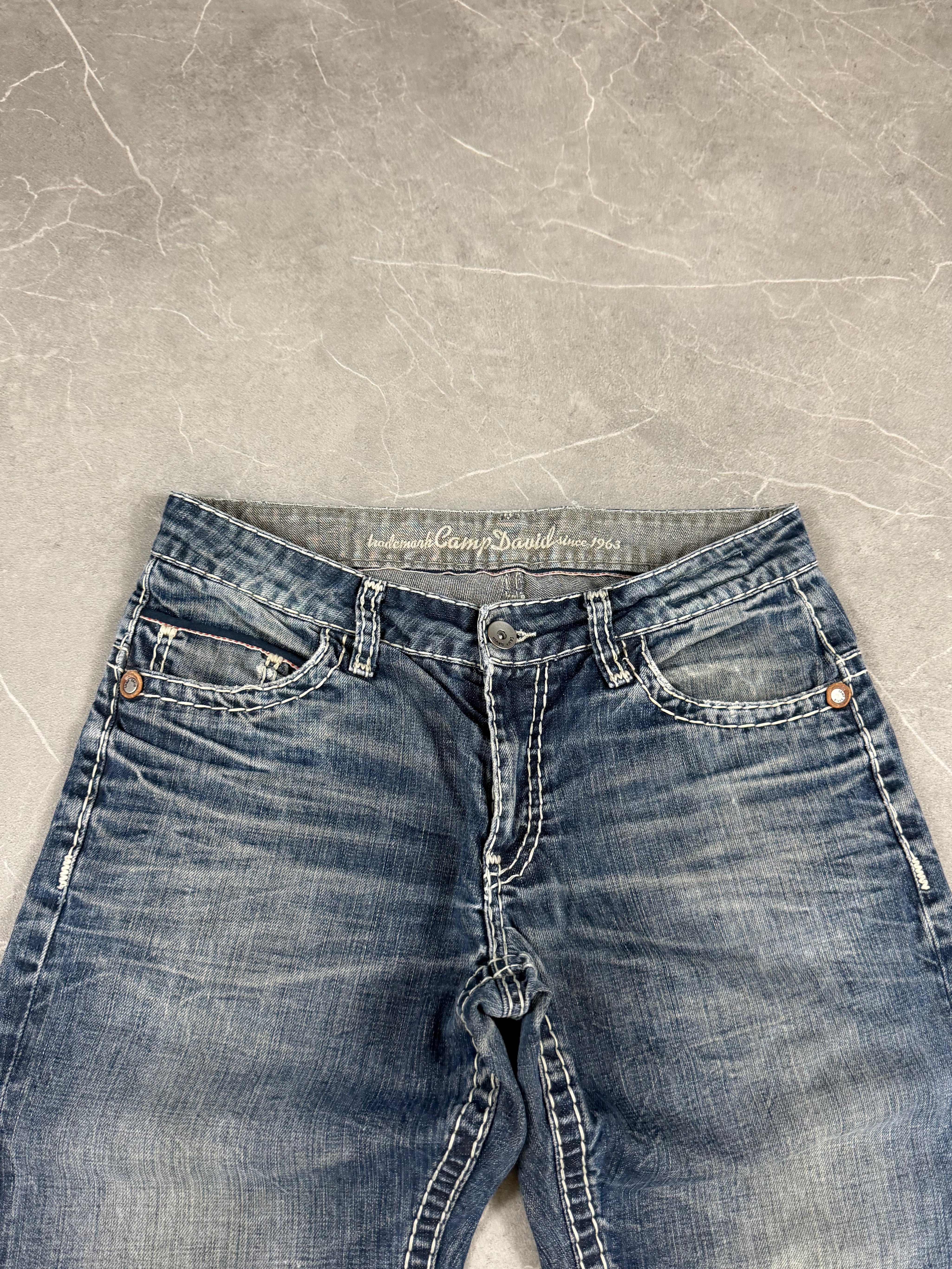 Camp David washed Jeans (S)