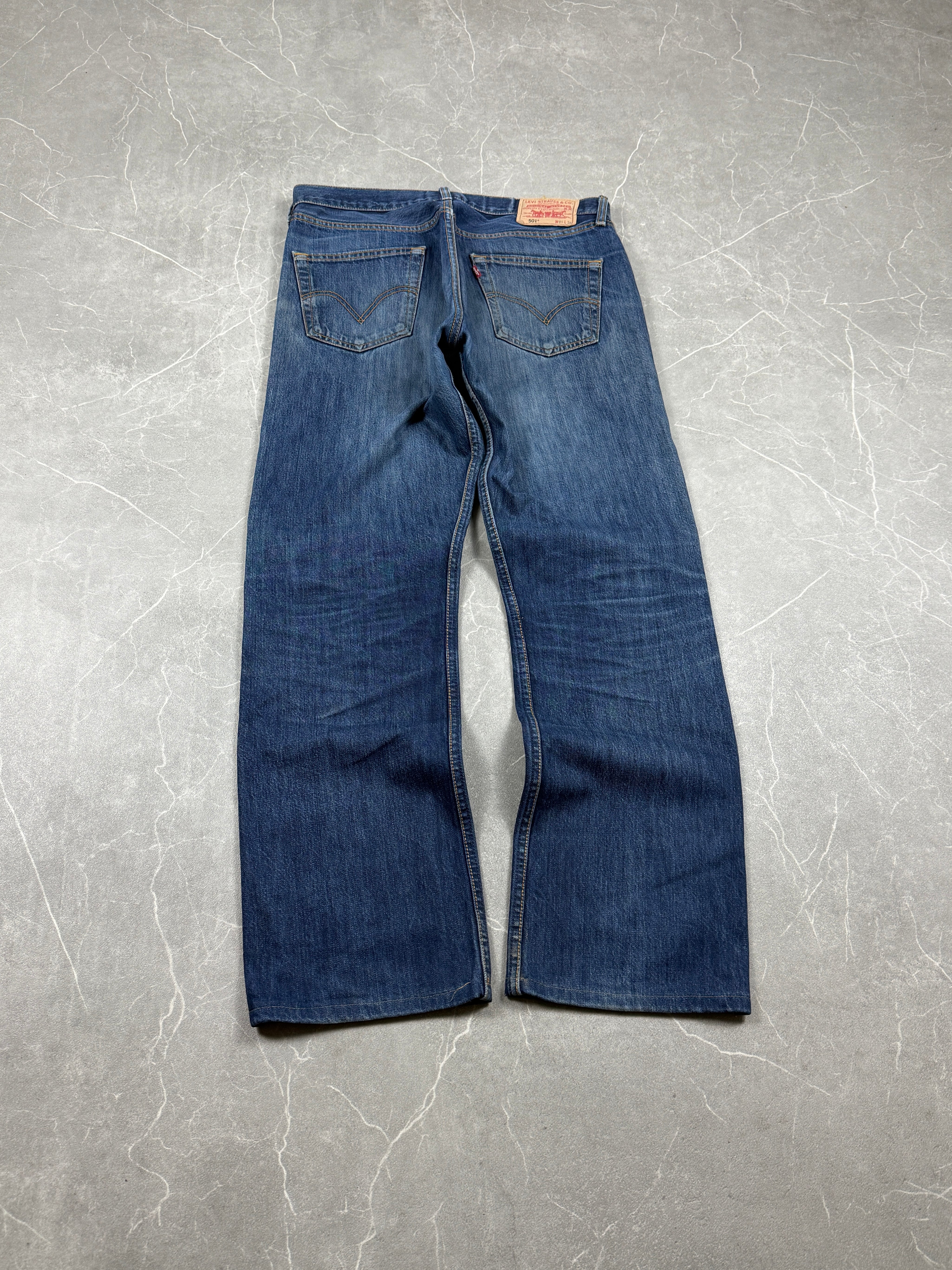 Levi's 501 Jeans (M)