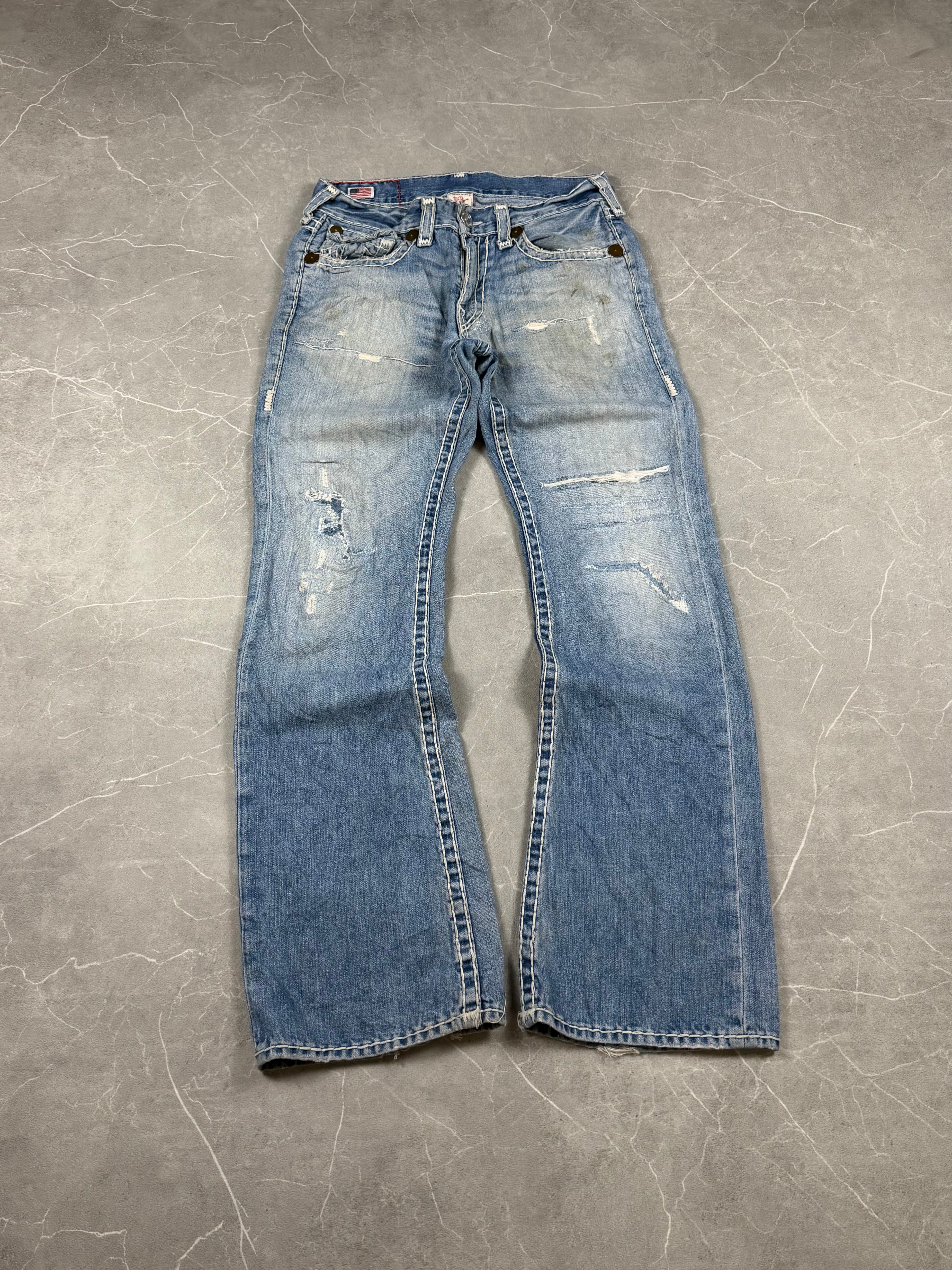 True Religion Bootcut Jeans (M)