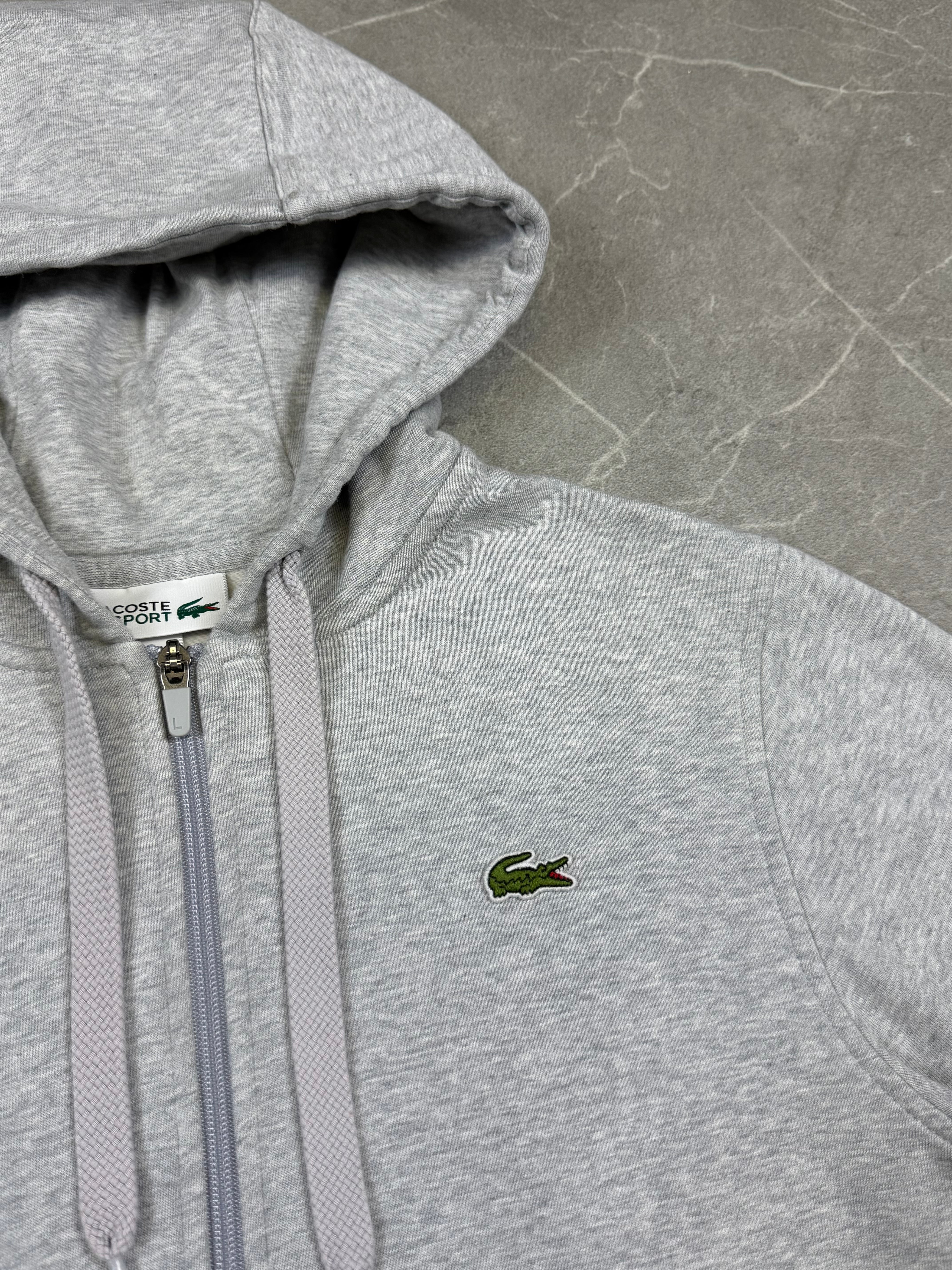 Lacoste Zip Jacke (S)