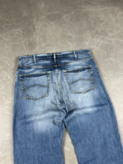 Armani washed Jeans (L)