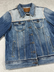 True Religion Jeansjacke (XS)