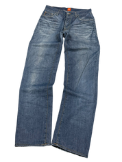 Hugo Boss Slim-Fit Jeans (XS)
