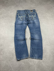 Rare Rock Revival Jeans (L)