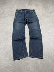 Diesel Straight leg Jeans (S)