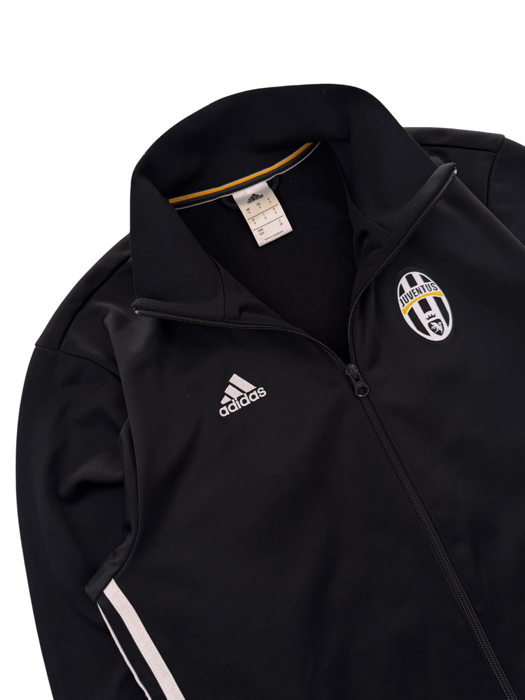 Adidas x Juventus Trainingsjacke (M)