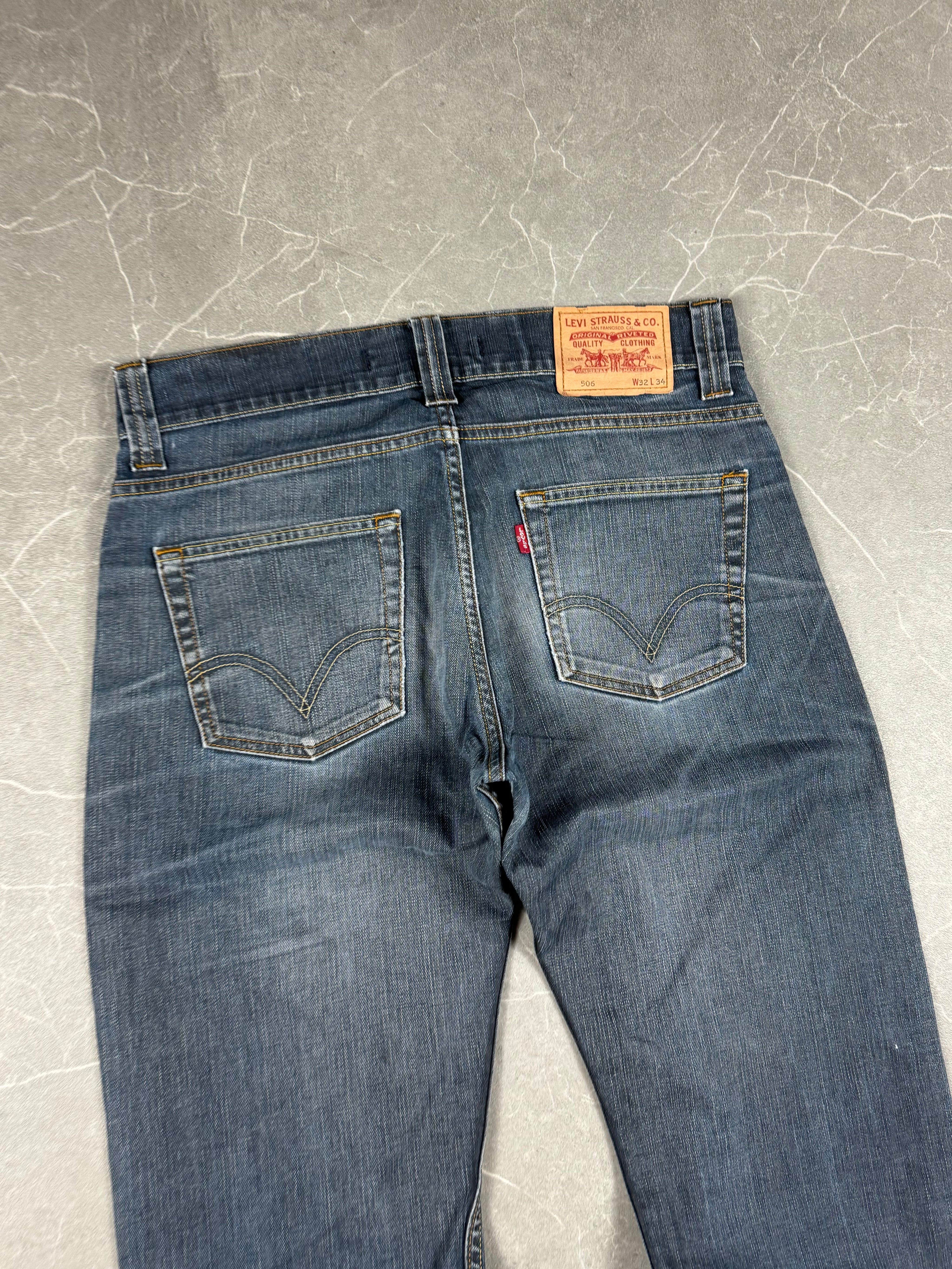 Levi's washed Jeans (S)