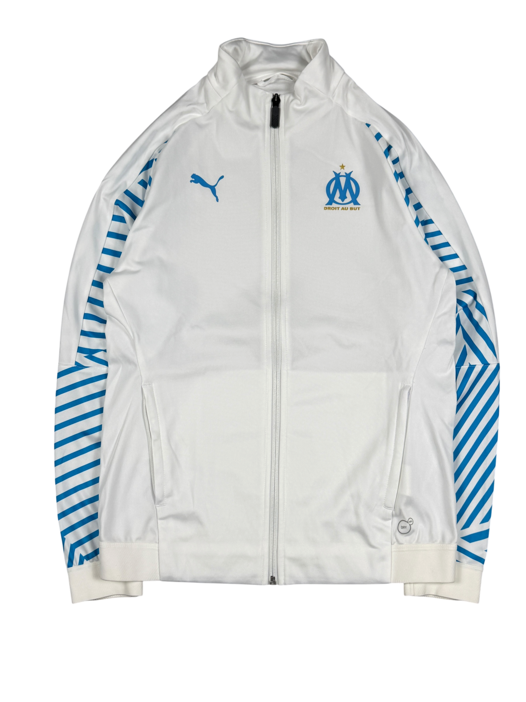Puma x Marseille Training Jacket (S)