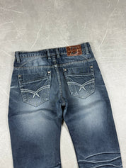 Vintage washed Jeans (S-M)