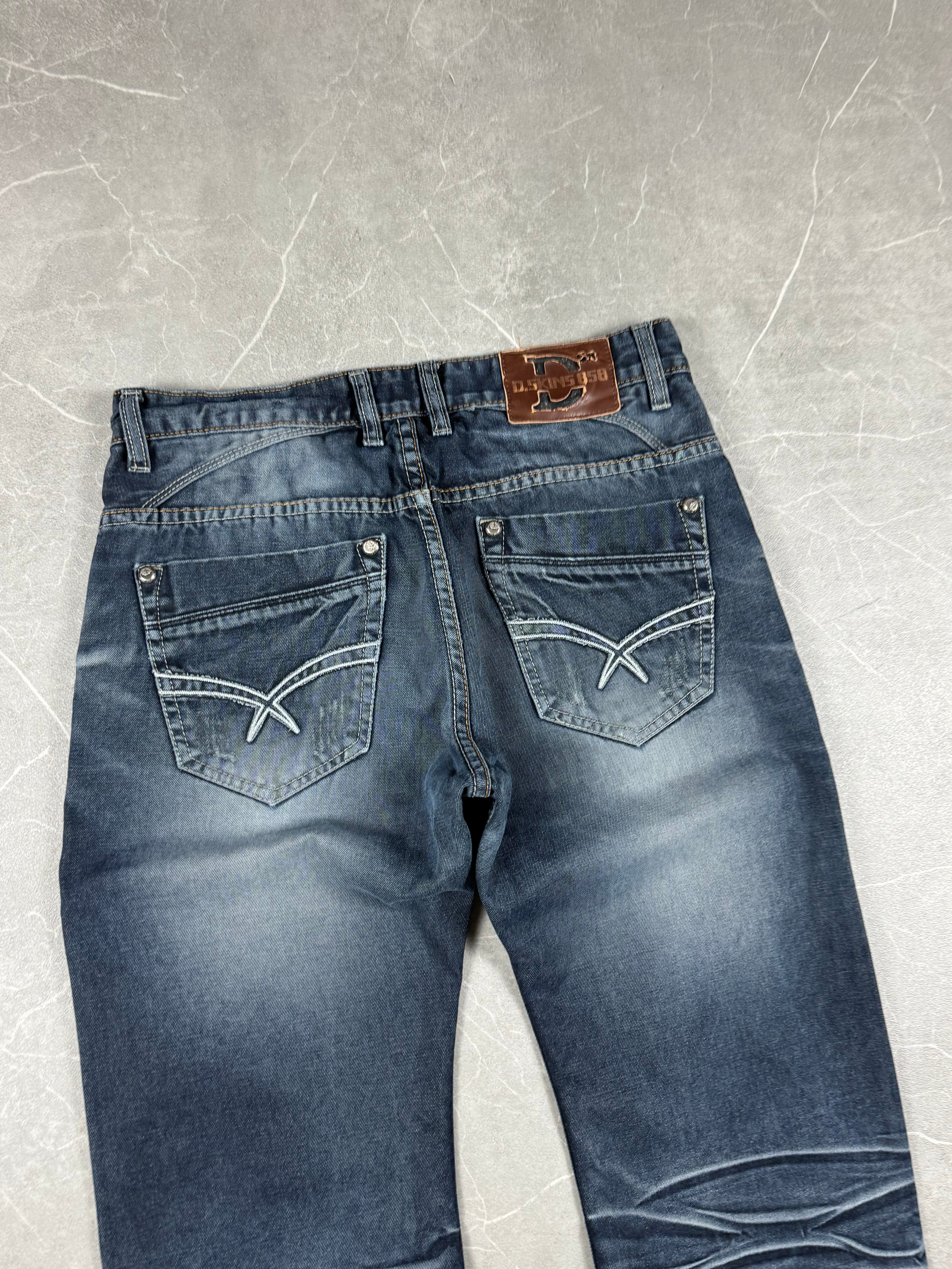 Vintage washed Jeans (S-M)