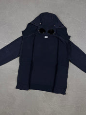 CP Company Fleeced Goggle Zipper (M)