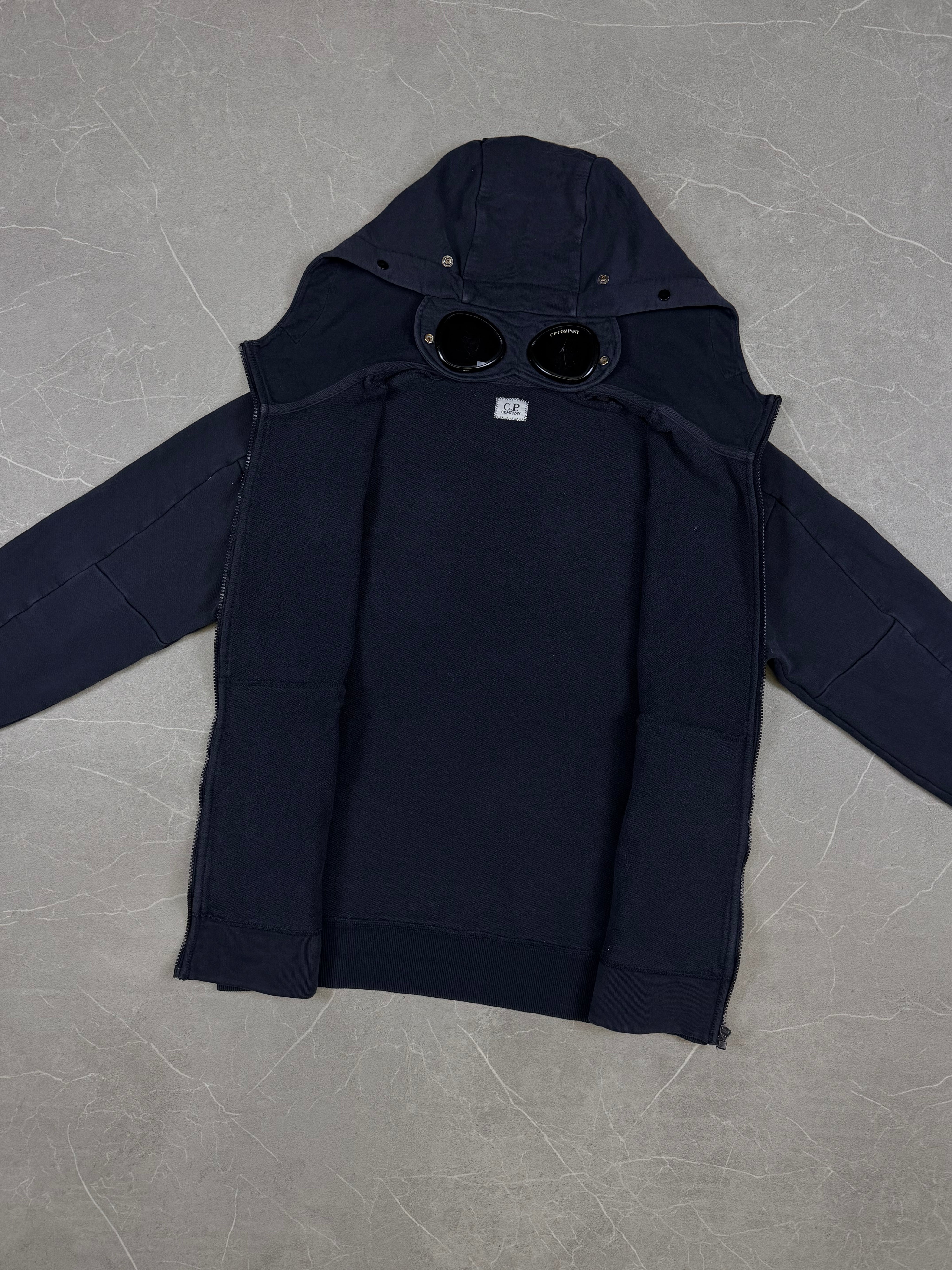 CP Company Fleeced Goggle Zipper (M)