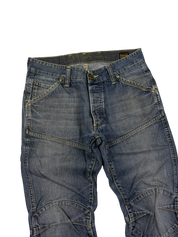 Gstar vintage elwood Straight Jeans (S)