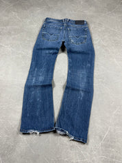Diesel washed Bootcut Jeans (XS)