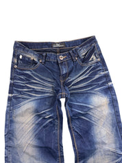 Ultra washed Bootcut Jeans (XS)