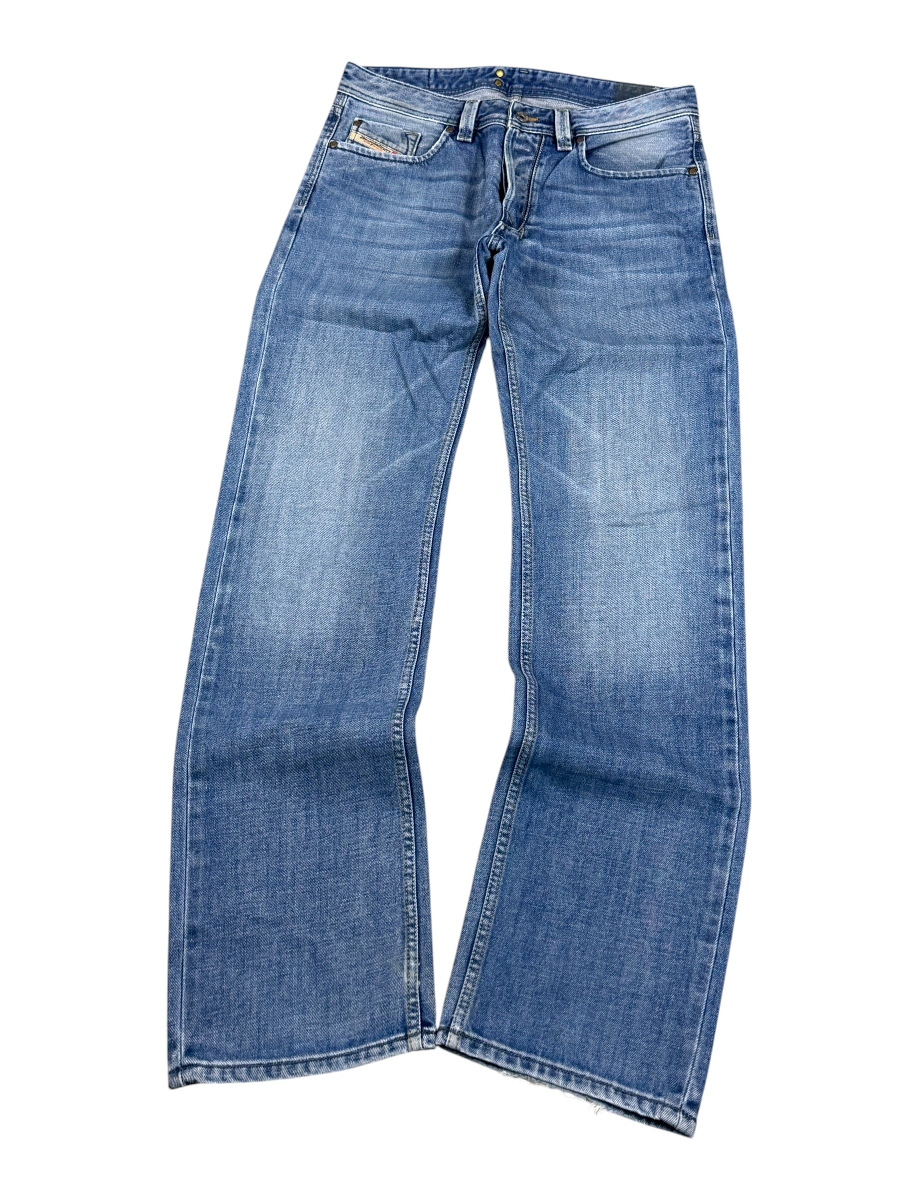 Diesel Straight Jeans (M)