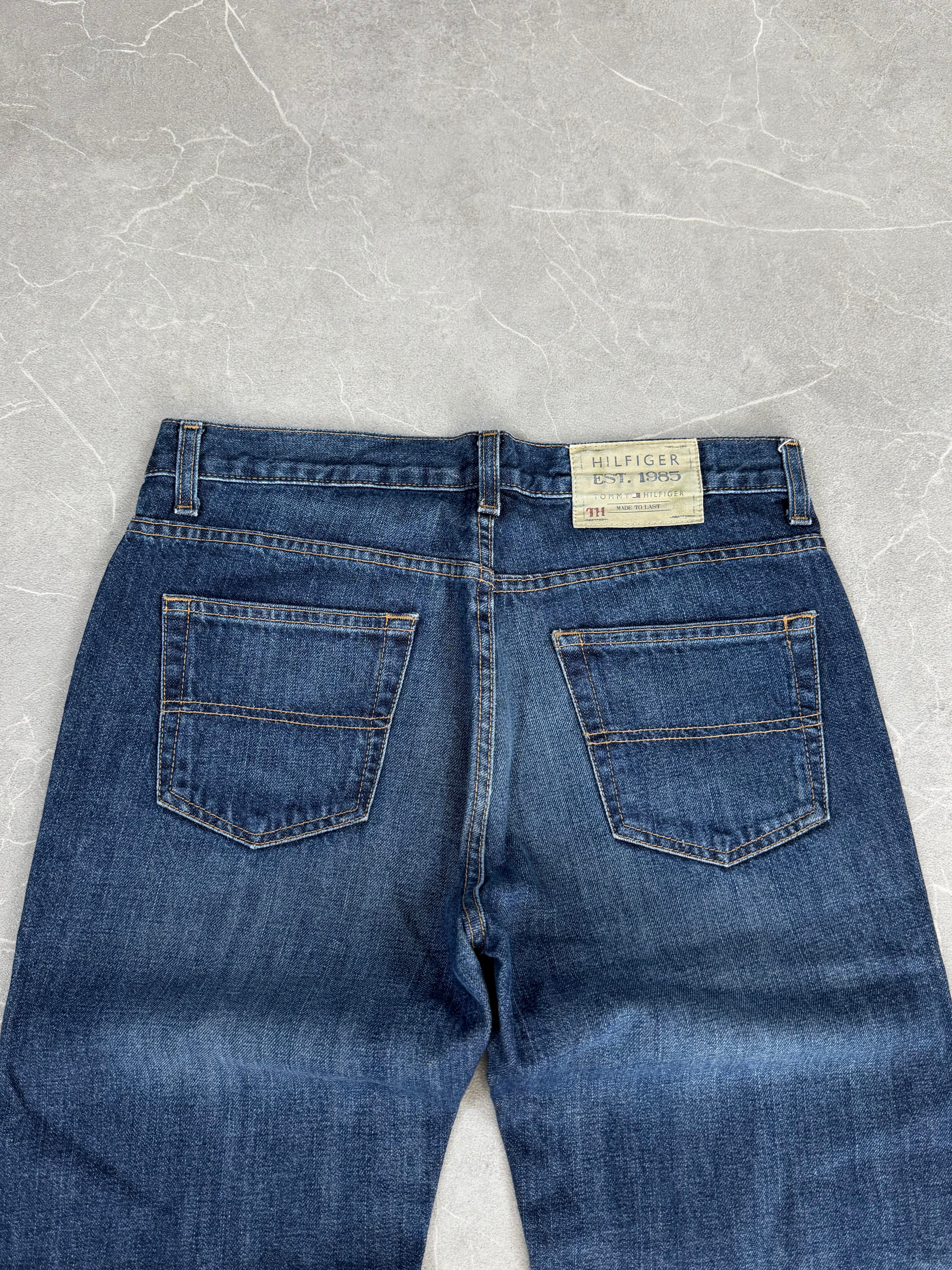 Vintage washed Tommy Jeans (XS-S)