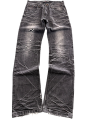 Ultra washed Straightfit Jeans (S)