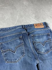 Diesel washed jeans (M)