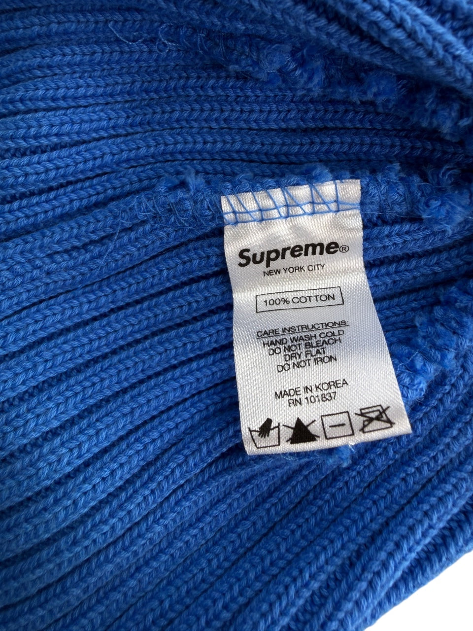 Supreme Mütze