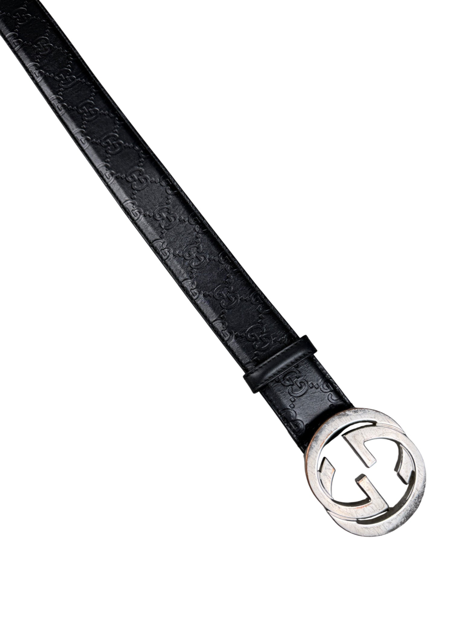 Gucci GG Guccissima Gürtel (95cm)